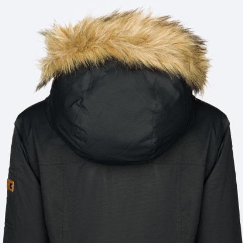 Snowboardjacke für Frauen ROXY Meade 2021 black