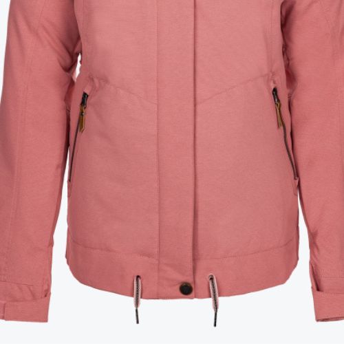 Snowboardjacke für Frauen ROXY Meade 2021 dusty rose