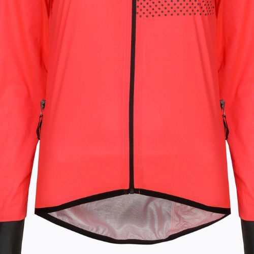 Santini Guard Nimbus Damen Fahrradjacke orange 2W52375GUARDNIMBGN