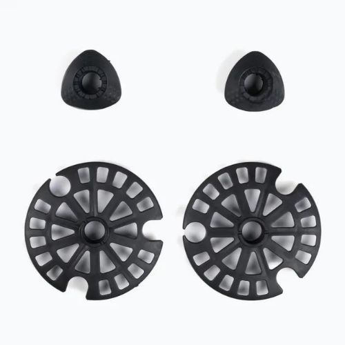 GABEL Carbon Force FLK-Trekkingstöcke schwarz 7008650100000