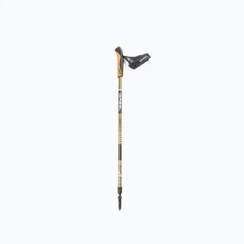 Nordic Walking Stöcke GABEL Strech Lite braun 7008352621000
