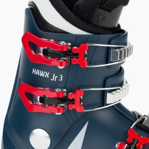 Skischuhe Kinder ATOMIC Hawx Jr 3 schwarz AE5018800