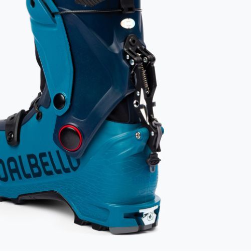 Dalbello Quantum FREE Asolo Factory 130 Skischuh blau D2108005.00