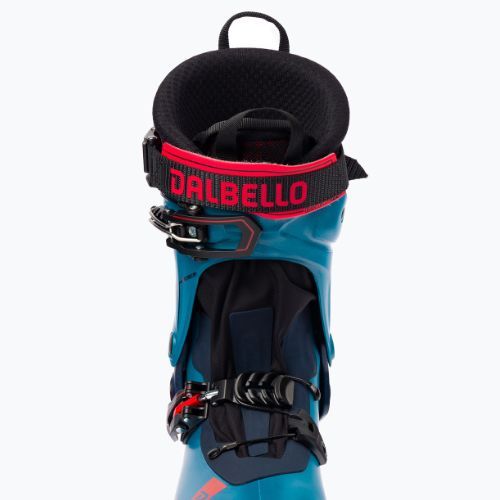 Dalbello Quantum FREE Asolo Factory 130 Skischuh blau D2108005.00