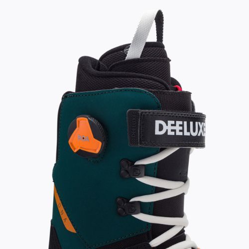 Herren Snowboardschuhe DEELUXE D.N.A. grün 572123-1000