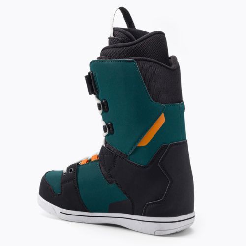 Herren Snowboardschuhe DEELUXE D.N.A. grün 572123-1000