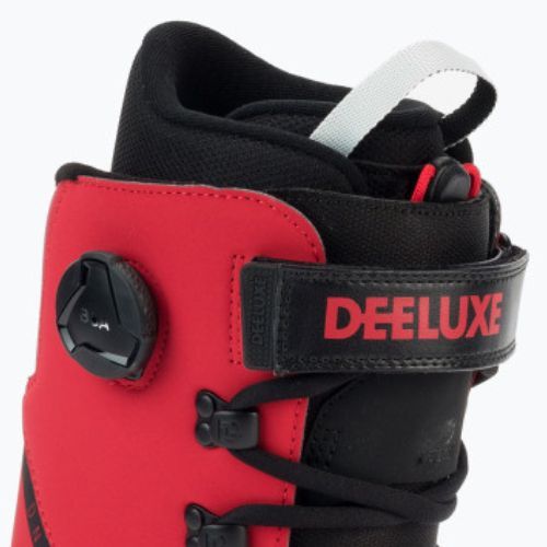 Herren Snowboardschuhe DEELUXE D.N.A. rot 572123-1000