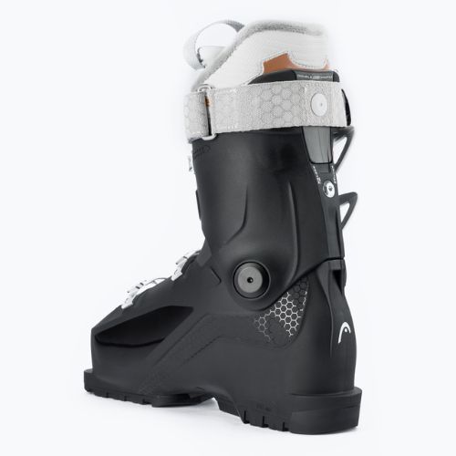 Skischuhe Damen HEAD Edge Lyt 80 W schwarz 609245