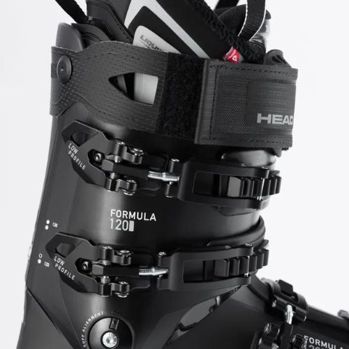 HEAD Formula 120 Skischuhe schwarz 601146
