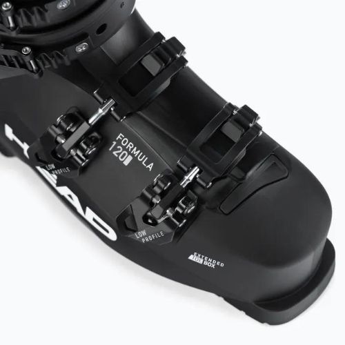 HEAD Formula 120 Skischuhe schwarz 601146