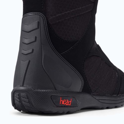 HEAD Scout Lyt Boa Coiler Snowboardschuhe schwarz 353320