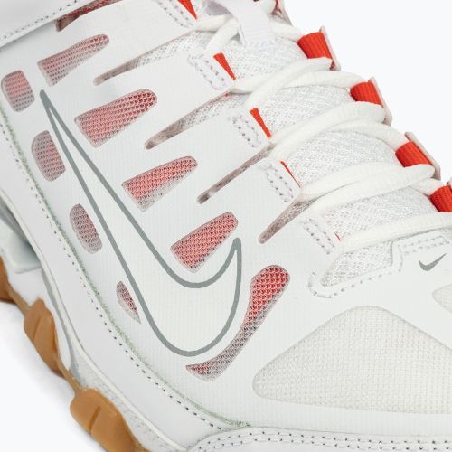 Männer Trainingsschuhe Nike Reax 8 Tr Mesh weiß 621716-103