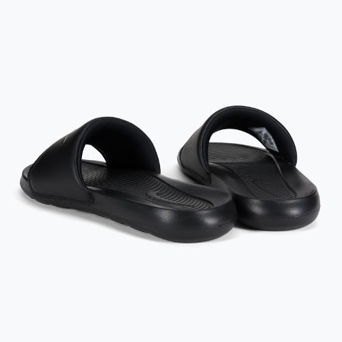 Herren-Slides Nike Victori One Slide black/black/white