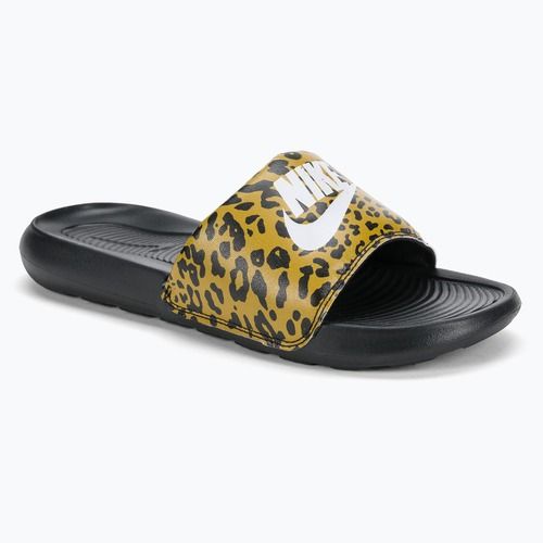Damen-Slides Nike Victori One Slide chutney/black/white