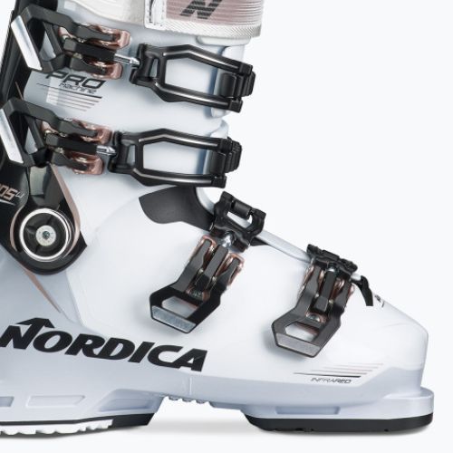 Skischuhe Damen Nordica PRO MACHINE 105W weiß 050F4801 5N6