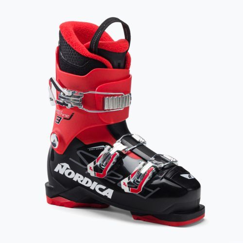 Nordica SPEEDMACHINE J 3 Skischuhe Kinder rot 5086000741