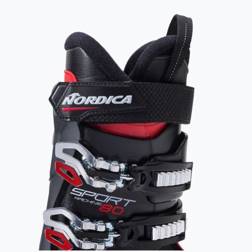 Nordica SPORTMACHINE 80 Skischuhe schwarz 050R4601 7T1