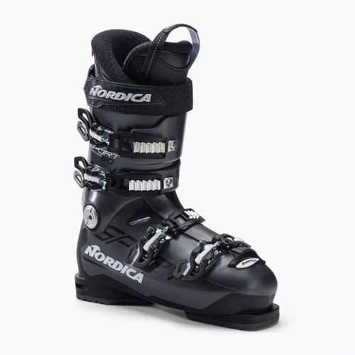 Nordica SPORTMACHINE 90 Skischuhe schwarz 050R3801 243