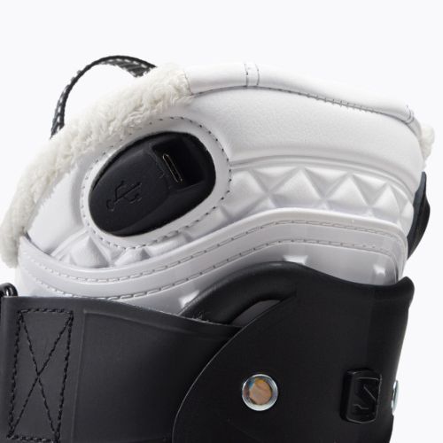 Skischuhe Damen Salomon Qst Access 8 Ch W schwarz L414866