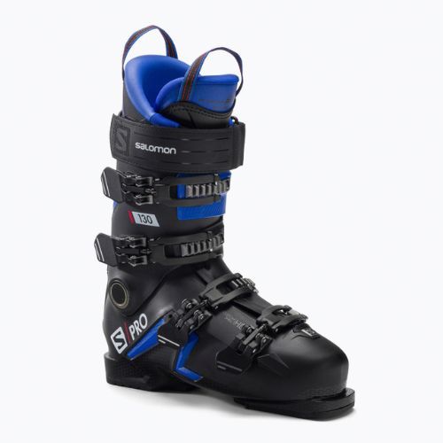 Skischuhe Herren Salomon S/Pro 13 schwarz L48732