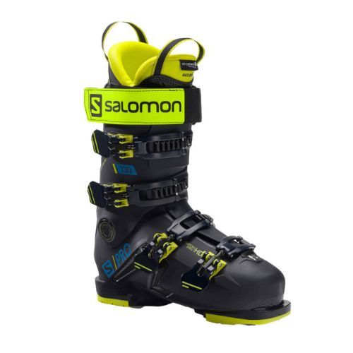 Skischuhe Herren Salomon S/Pro 13 GW schwarz L414812