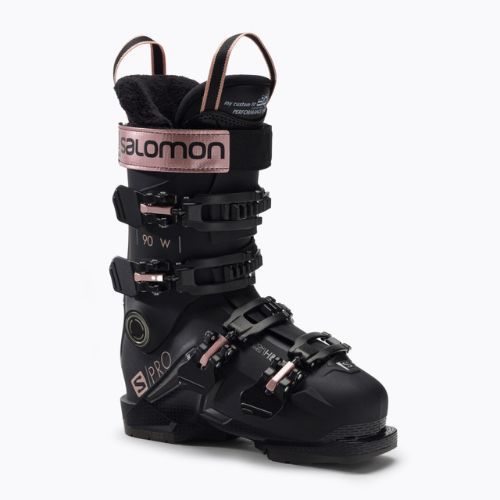 Skischuhe Damen Salomon S/Pro 9 W GW schwarz L414862