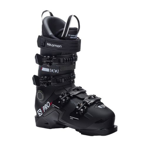 Skischuhe Herren Salomon S/Pro Hv 1 GW schwarz L41563