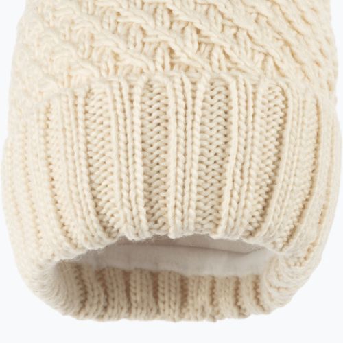 Wintermütze für Frauen ROXY Blizzard 2021 parchment
