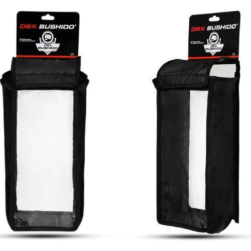 Bushido 'Japan' Sparring Boxhandschuhe weiß B-2v8-12oz