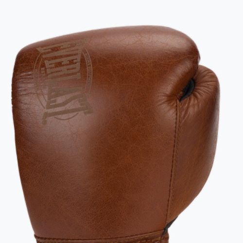 EVERLAST 1910 Classic Boxhandschuhe braun EV1910