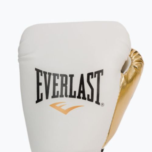 EVERLAST Powerlock Pu weiß 2200 Boxhandschuhe