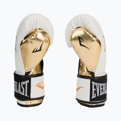 EVERLAST Powerlock Pu weiß 2200 Boxhandschuhe