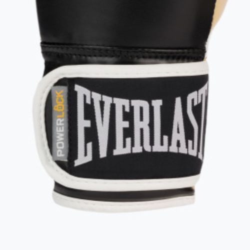 EVERLAST Powerlock Pu schwarz 2200 Boxhandschuhe