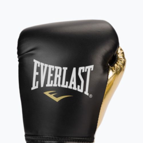 EVERLAST Powerlock Pu schwarz 2200 Boxhandschuhe