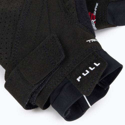 LEKI Nordic Move Shark Nordic Walking Handschuhe schwarz 649701301060