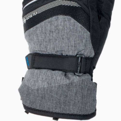 Reusch Bolt GTX Kinder-Skihandschuhe grau 49/61/305/7687