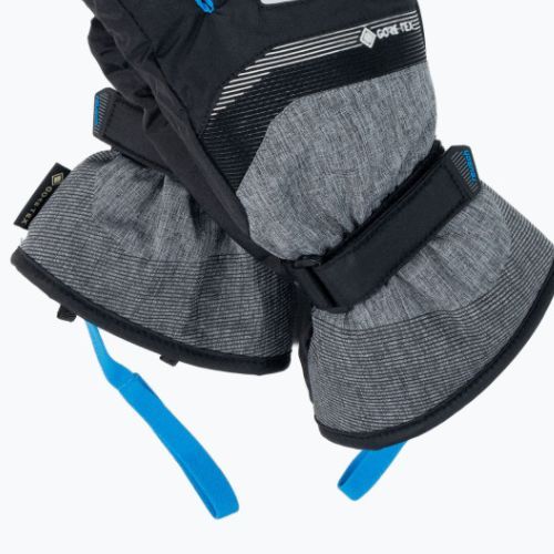 Reusch Bolt GTX Kinder-Skihandschuhe grau 49/61/305/7687