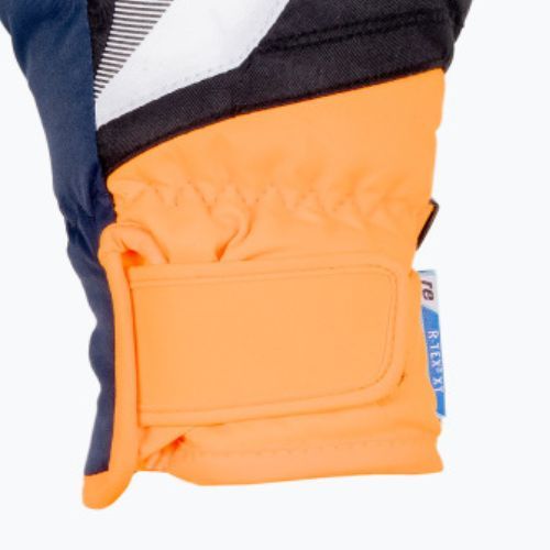 Reusch Dario R-TEX XT Skihandschuh orange 49/61/212/4432