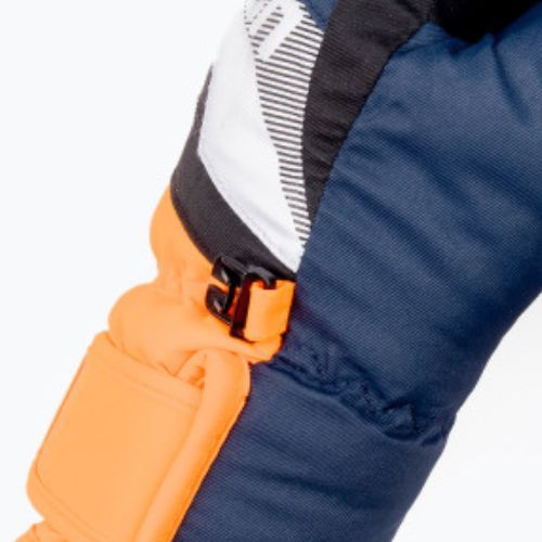 Reusch Dario R-TEX XT Skihandschuh orange 49/61/212/4432