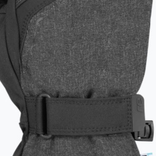 Reusch Primus R-TEX XT Skihandschuh schwarz 48/01/224/721