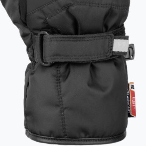 Reusch Ski Race Handschuhe schwarz 49/01/133/7701