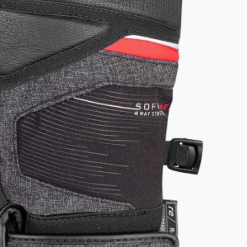 Reusch Storm R-TEX XT Skihandschuh schwarz 60/01/216/7680