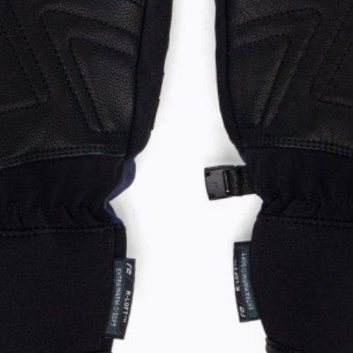 Reusch Storm R-TEX XT Skihandschuh schwarz 60/01/216/7701