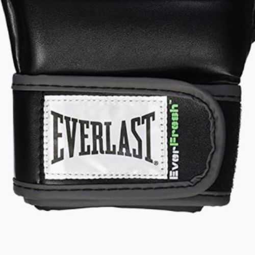 Herren EVERLAST MMA Handschuhe schwarz EV7562 Daumen Grappling Handschuhe