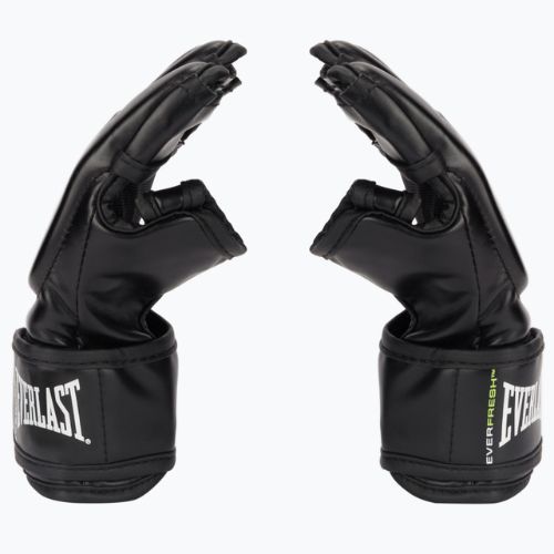 Herren Grappling Handschuhe EVERLAST Mma Handschuhe schwarz EV7561