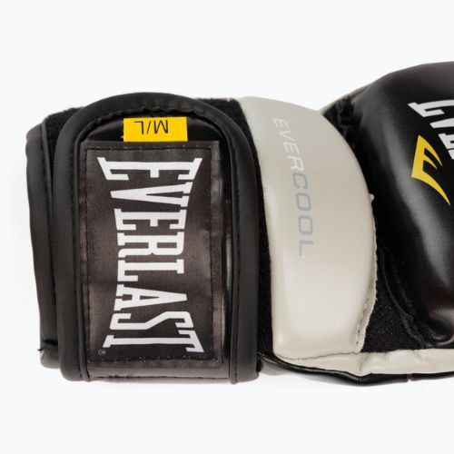 EVERLAST Everstrike Handschuhe Grappling-Handschuhe schwarz EV660