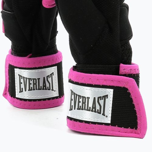 Damen Innenhandschuhe EVERLAST gel schwarz EV4355
