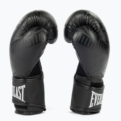 EVERLAST Spark Herren Boxhandschuhe schwarz EV2150