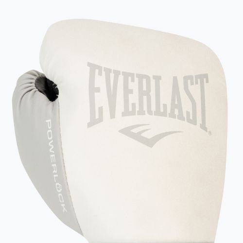 EVERLAST Powerlock Pu Herren Boxhandschuhe weiß EV2200