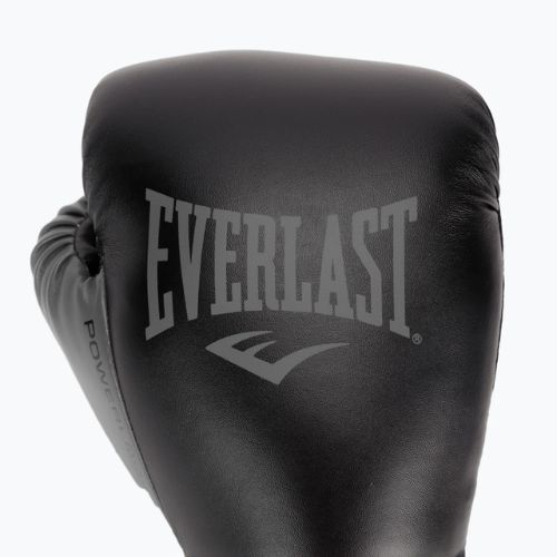 EVERLAST Powerlock Pu Herren Boxhandschuhe schwarz EV2200